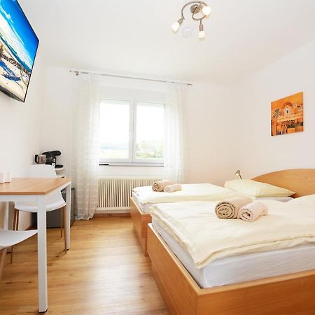 וילאך Gemuetliches Apartment In Ruhelage מראה חיצוני תמונה