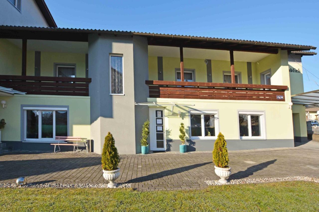 וילאך Gemuetliches Apartment In Ruhelage מראה חיצוני תמונה
