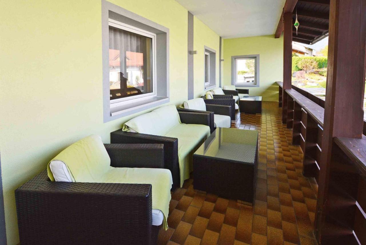 וילאך Gemuetliches Apartment In Ruhelage מראה חיצוני תמונה
