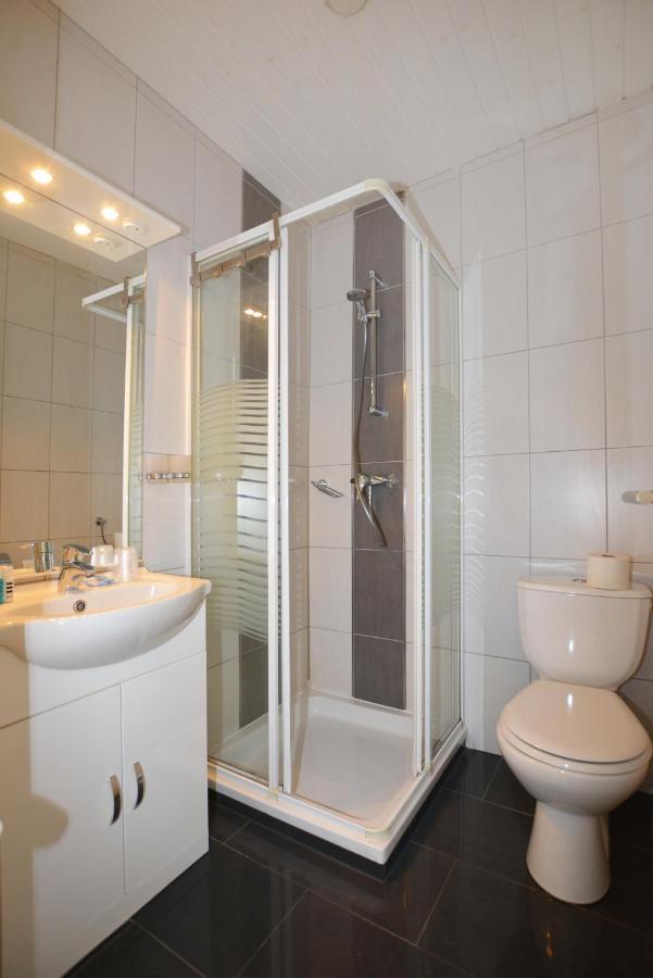וילאך Gemuetliches Apartment In Ruhelage מראה חיצוני תמונה